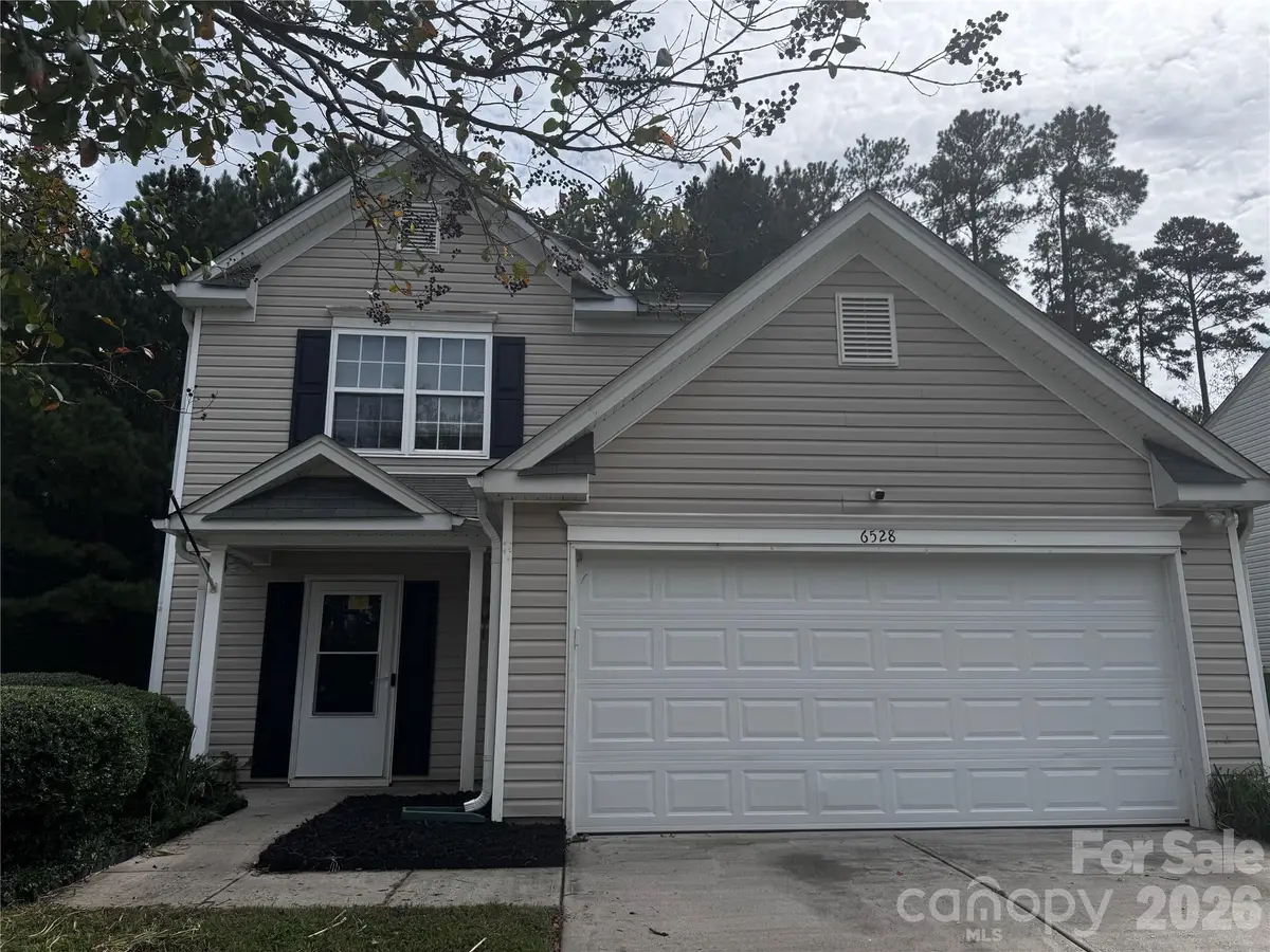 6528 Forest Cross Drive, Charlotte, NC 28216 - #1