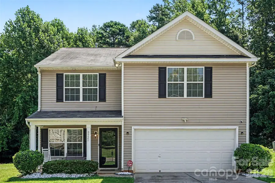 8920 Red Clay Lane, Charlotte, NC 28269 - #2