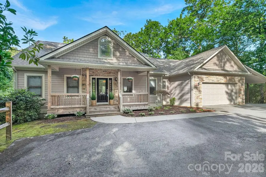 1625 Ugugu Drive, Brevard, NC 28712 - #2