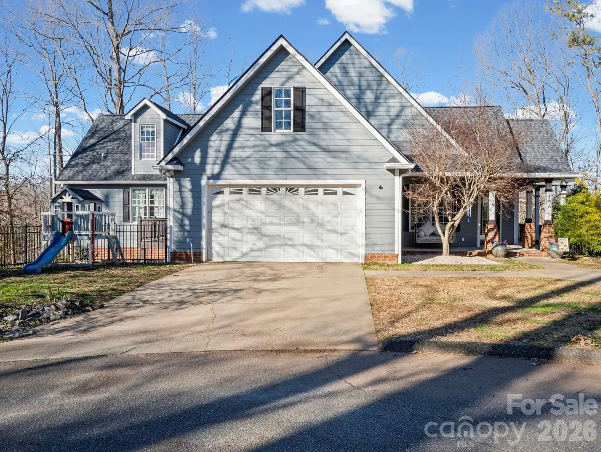 146 Major Fergusons Hill, Rutherfordton, NC 28139 - #1