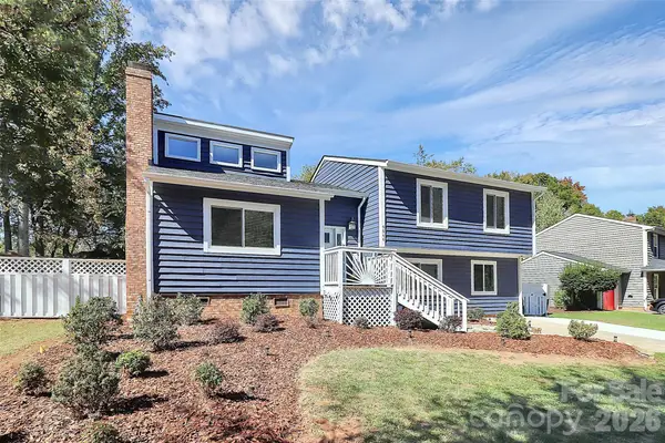 9546 Fairway Ridge Road, Charlotte, NC 28277