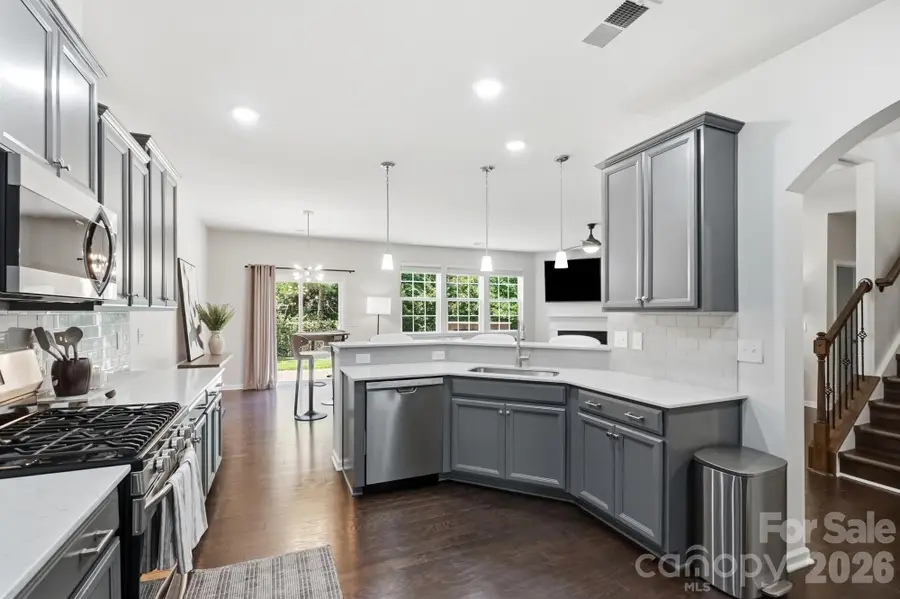 9815 Caledenia Drive, Huntersville, NC 28078 - #3