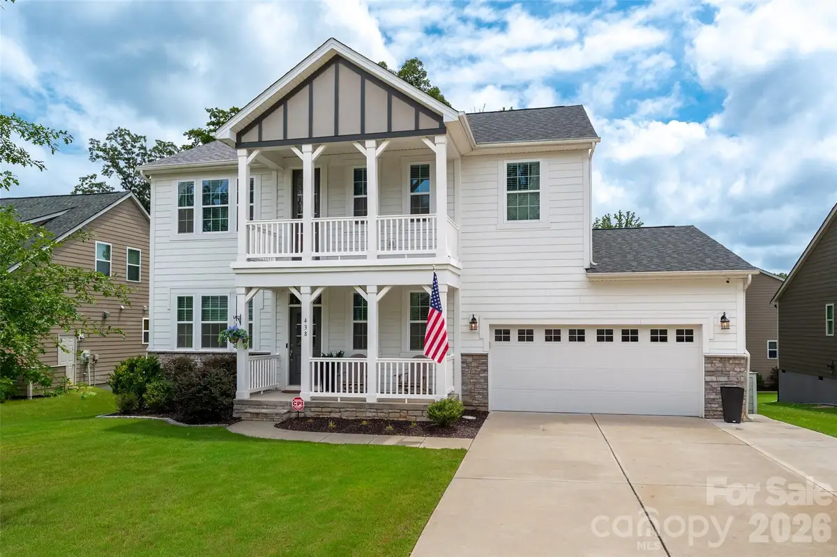 438 Sandbar Point, Clover, SC 29710 - #1