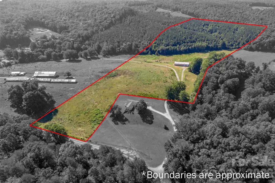 83 Acres +/- Pleasant Grove Road, Rutherfordton, NC 28139 - #2