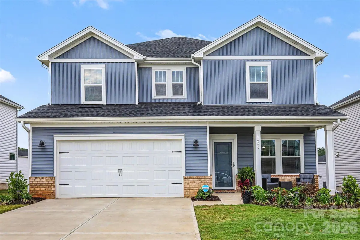 1460 Carthage Drive, Salisbury, NC 28144 - #1