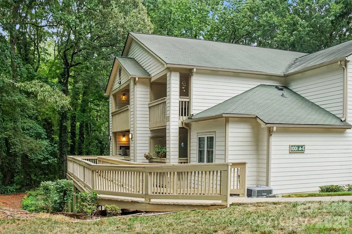 1001 Churchill Downs Court #E, Charlotte, NC 28211 - #1