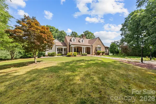 881 Handy Road, Denton, NC 27239