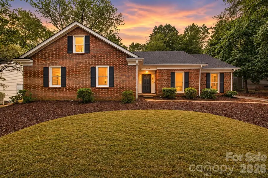 3027 Deep Meadow Lane, Charlotte, NC 28210 - #2