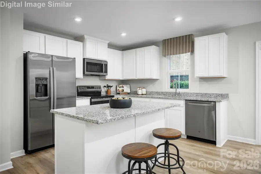 6160 Bridle Creek Drive, Charlotte, NC 28214 - #2