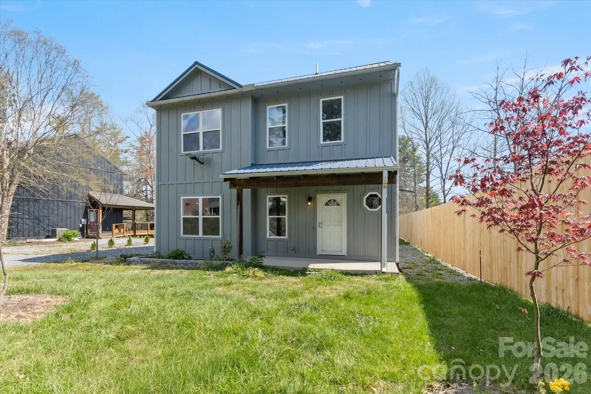 84 Poplar Street, Brevard, NC 28712 - #1