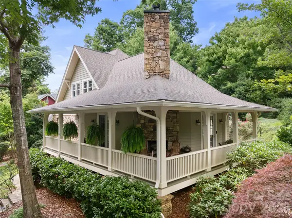 38 Cheshire Drive, Black Mountain, NC 28711