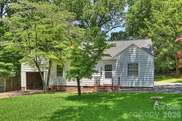1211 Woodland Drive, Charlotte, NC 28205