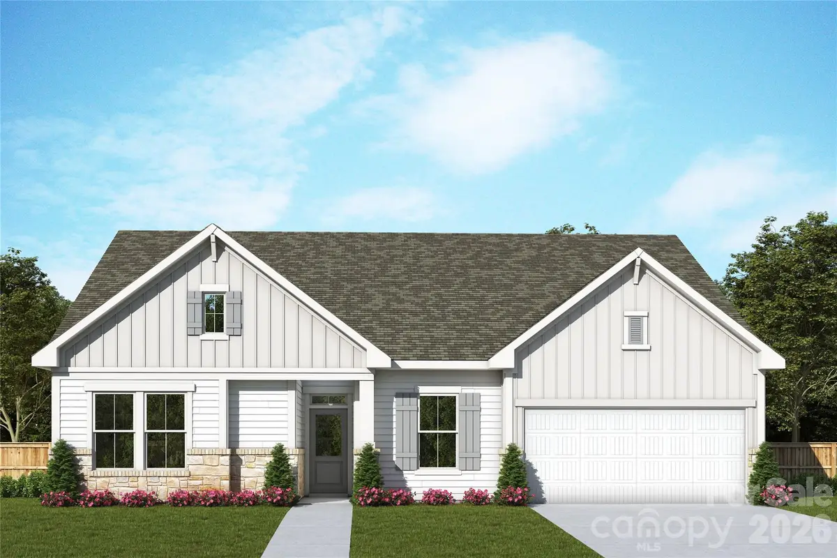 3406 Charolais Lane, Harrisburg, NC 28075 - #1
