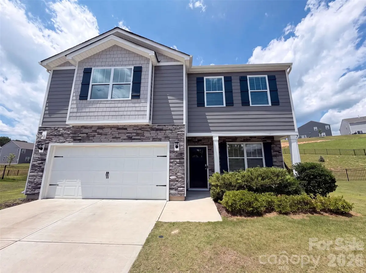 115 Spring Hall Drive, Troutman, NC 28166 - #1