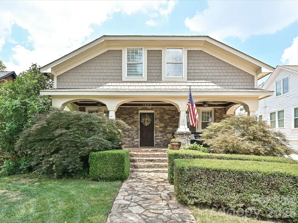 1822 Lombardy Circle, Charlotte, NC 28203 - #1