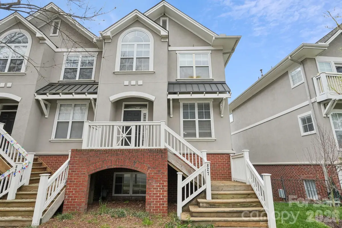 827 4th Street W, Charlotte, NC 28202 - #1