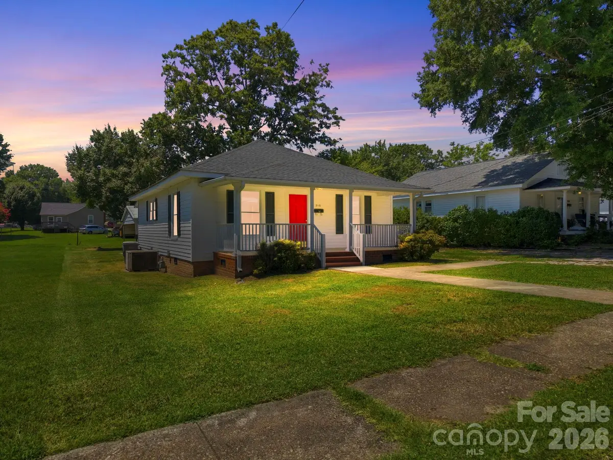 210 York Avenue, Kannapolis, NC 28083 - #1