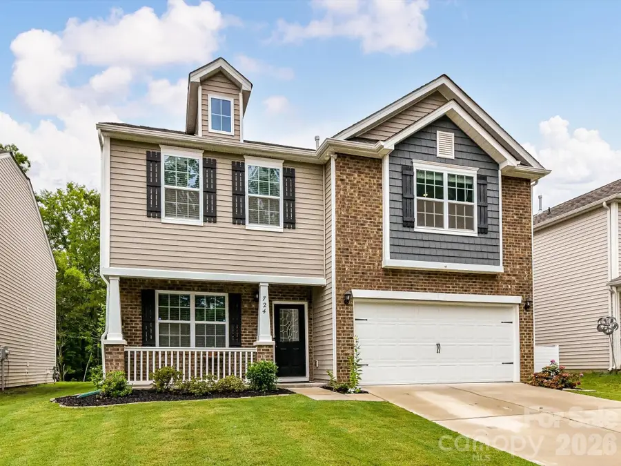 724 Larmore Avenue, Charlotte, NC 28216 - #2