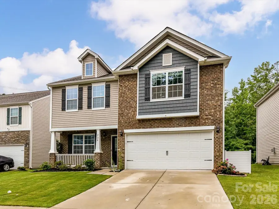 724 Larmore Avenue, Charlotte, NC 28216 - #3