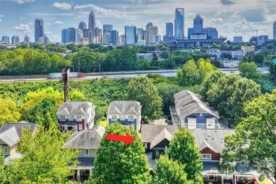 423 S Summit Avenue, Charlotte, NC 28208 - #3