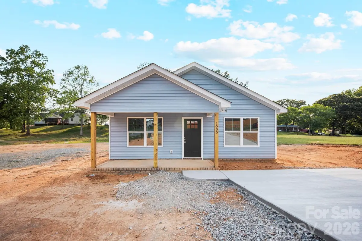 1505 Arden Avenue, Kannapolis, NC 28083 - #1