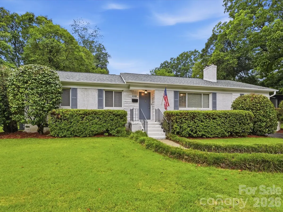 4318 Ruskin Drive, Charlotte, NC 28209 - #1