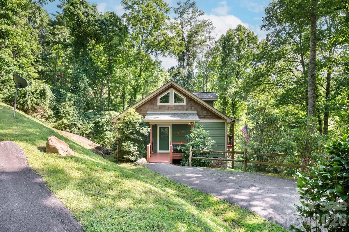15 Happy Crow Lane, Asheville, NC 28805 - #1