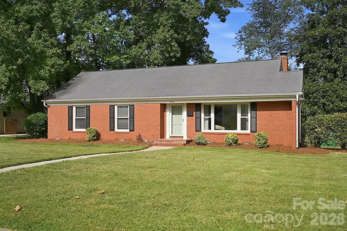 4712 Fairheath Road, Charlotte, NC 28210 - #1