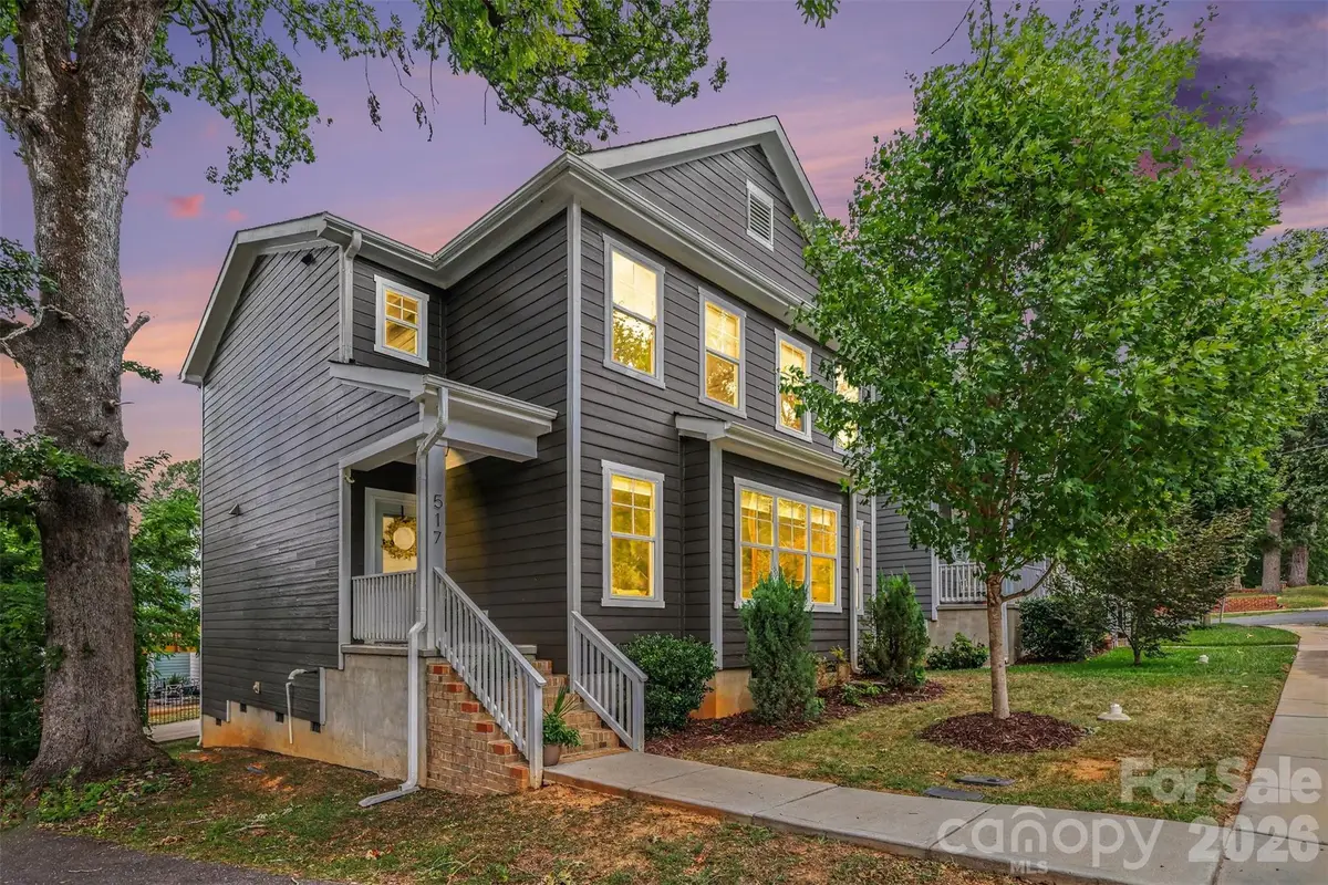 517 Brevard Street, Waxhaw, NC 28173 - #1