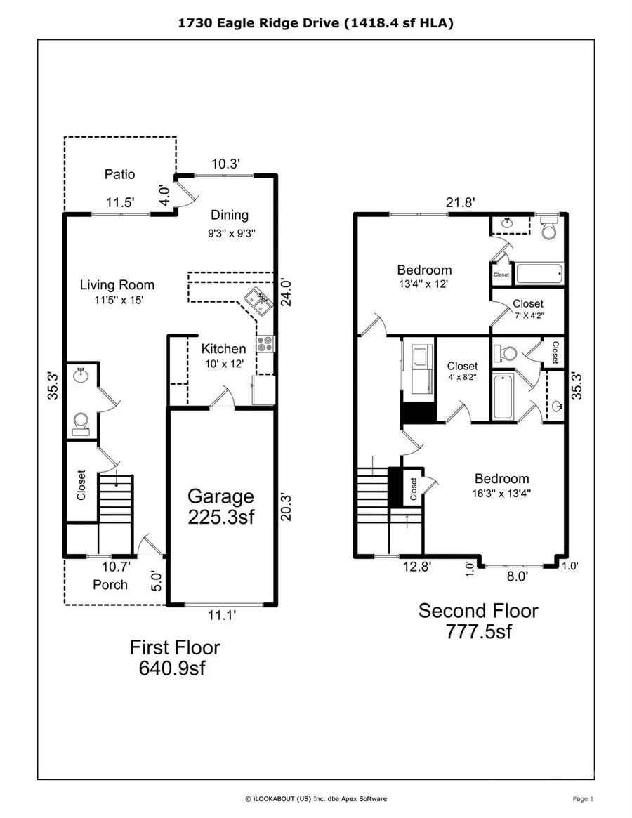 1730 Eagle Ridge Drive, Rock Hill, SC 29732 - #2