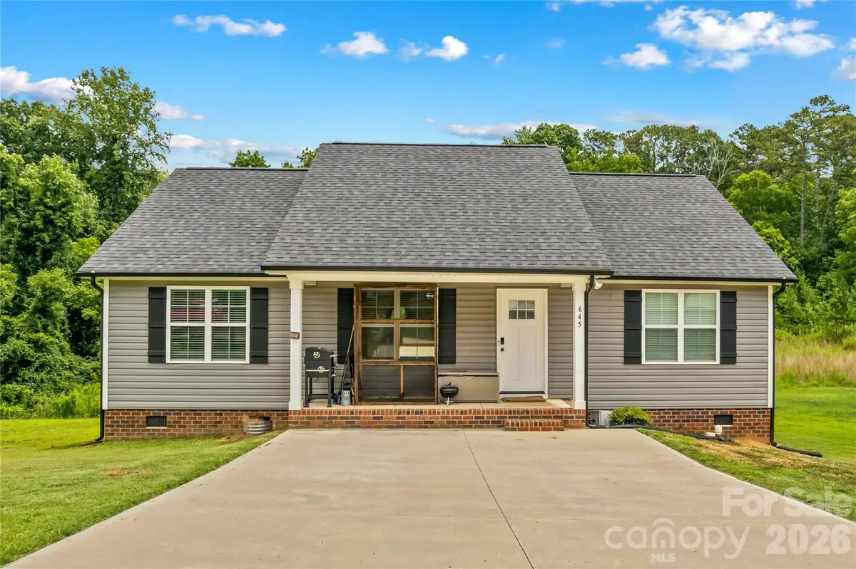 645 Harry Street, China Grove, NC 28023 - #1