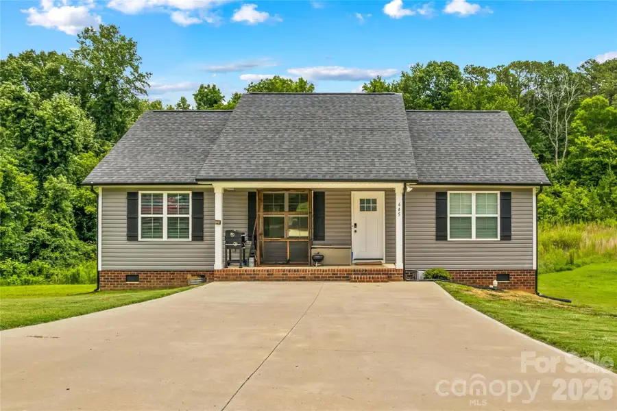 645 Harry Street, China Grove, NC 28023 - #2