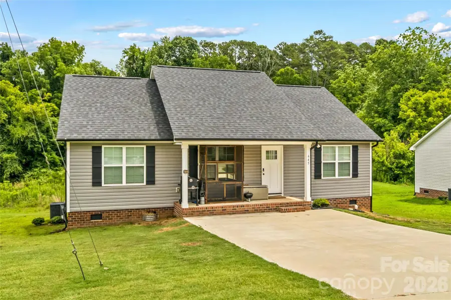 645 Harry Street, China Grove, NC 28023 - #3