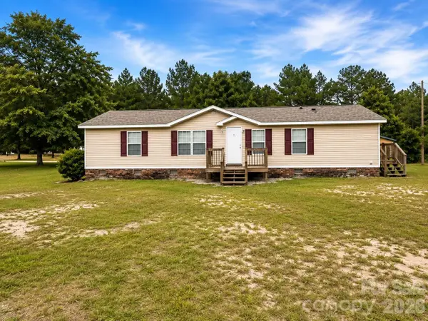 160 Tabernacle Church Road, McBee, SC 29101