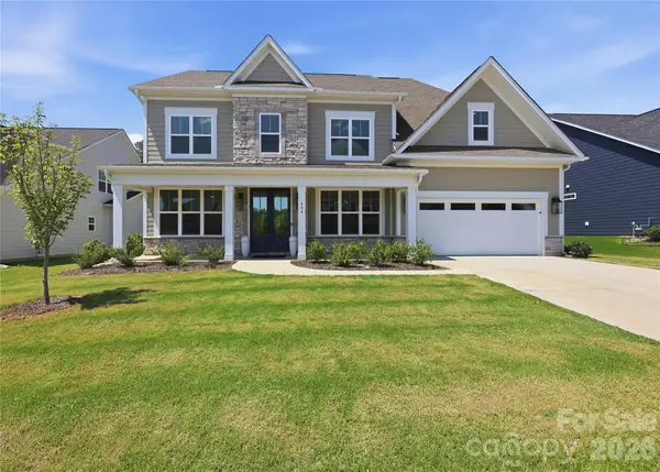 444 Lucky Drive Nw, Concord, NC 28027
