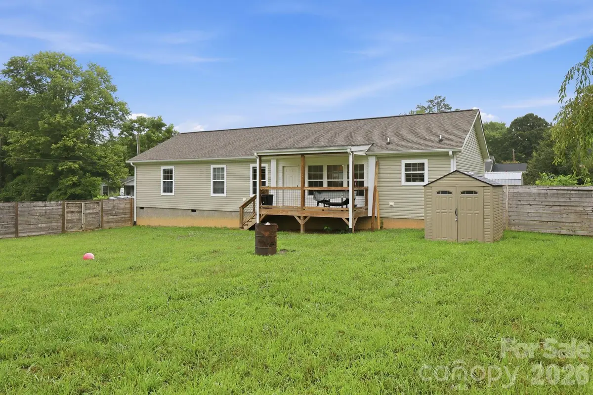 417 Glover Street, Hendersonville, NC 28792 - #1