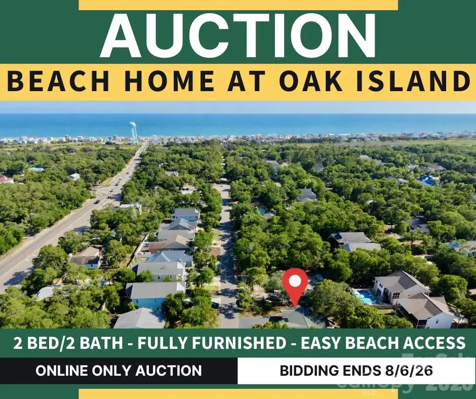 121 NW 1st Street, Oak Island, NC 28465 - #1
