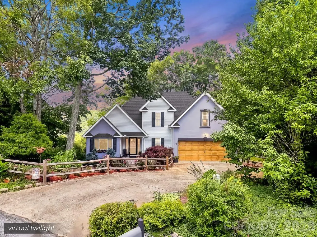 28 Secretariat Drive, Hendersonville, NC 28792 - #1