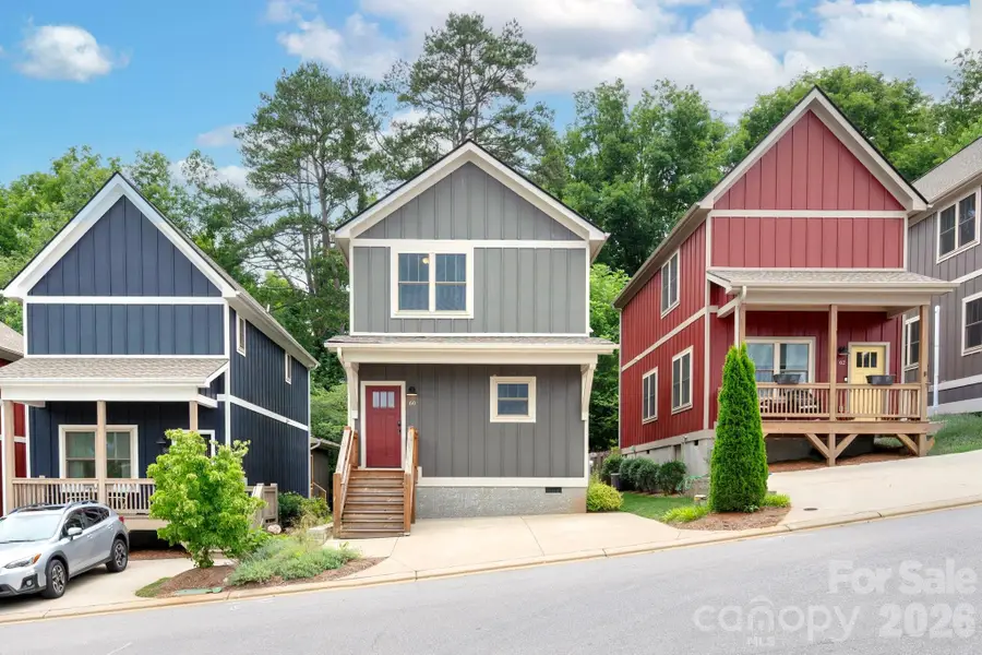 60 Wheeler Road, Weaverville, NC 28787 - #2
