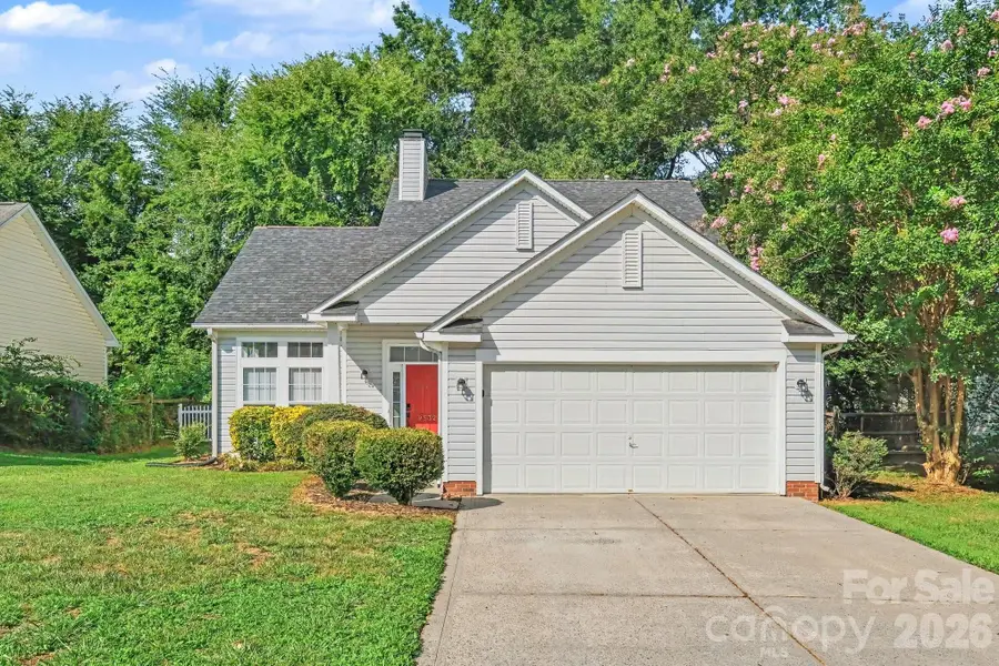 9532 Nettle Drive, Charlotte, NC 28216 - #2