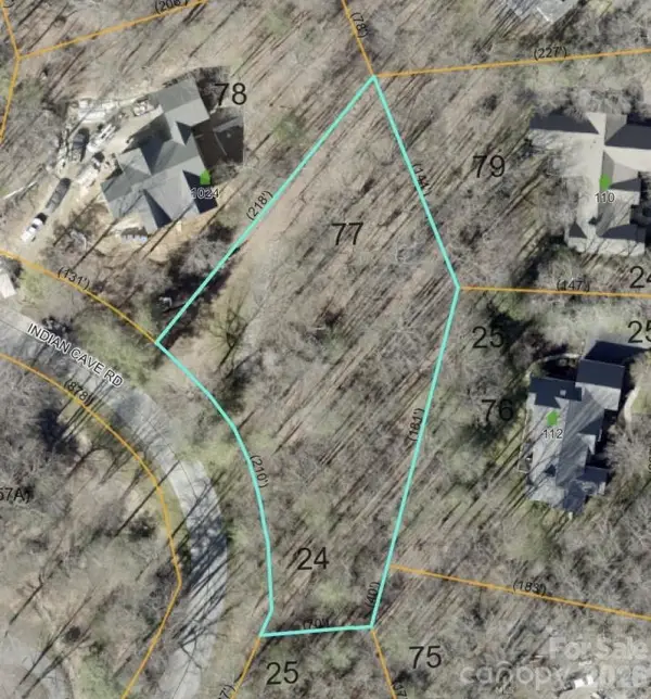 1008 Indian Cave Road, Hendersonville, NC 28739