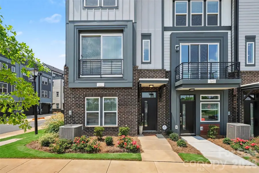 1607 Polk Street, Charlotte, NC 28206 - #3