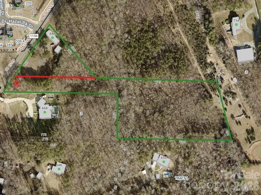 688 Faith Road, Mooresville, NC 28115 - #1