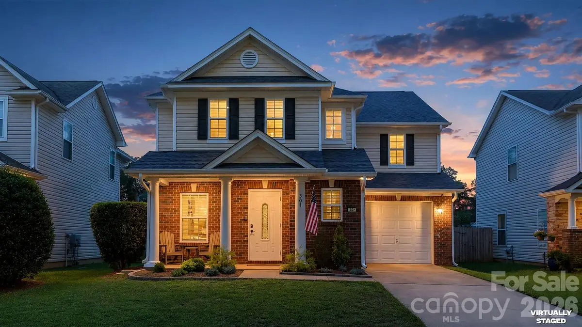 301 Lameshur Lane, Monroe, NC 28110 - #1