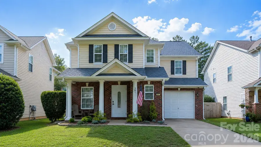 301 Lameshur Lane, Monroe, NC 28110 - #2