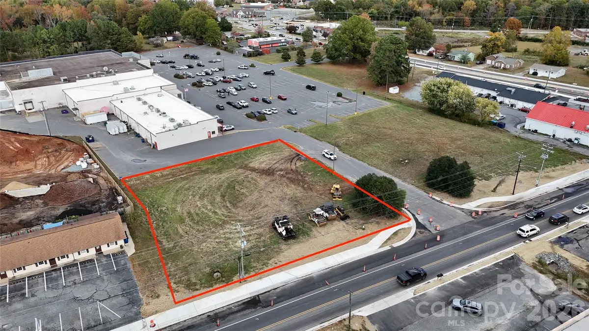 Lot 3 Pleasant Planes Road, Matthews, NC 28104 - #1