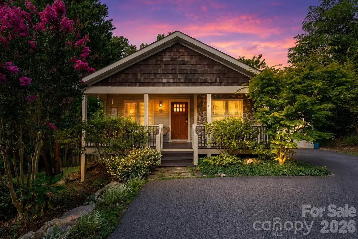 43 Flynn Branch Road, Asheville, NC 28804 - #1