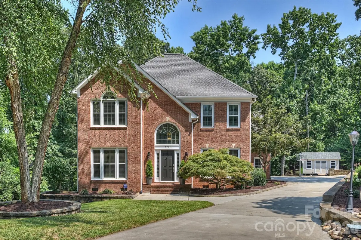 7701 Walthall Court, Charlotte, NC 28210 - #1