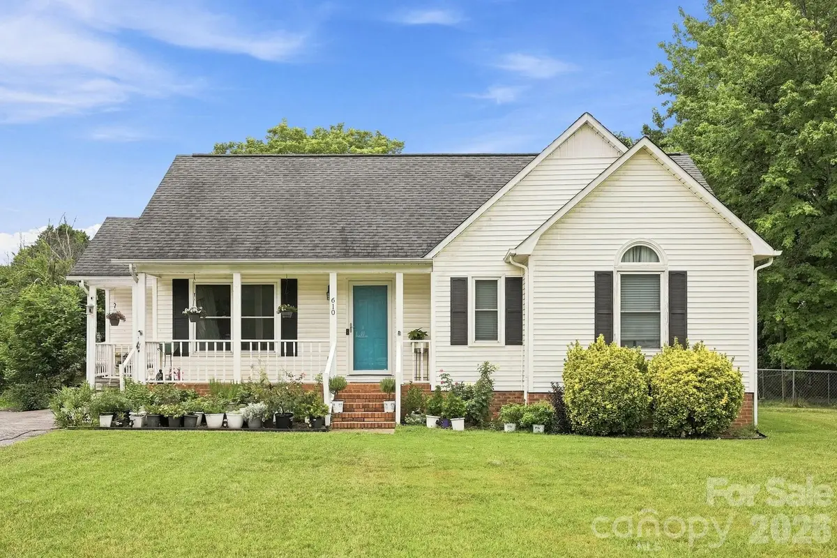 610 Winding Way Drive, Monroe, NC 28110 - #1