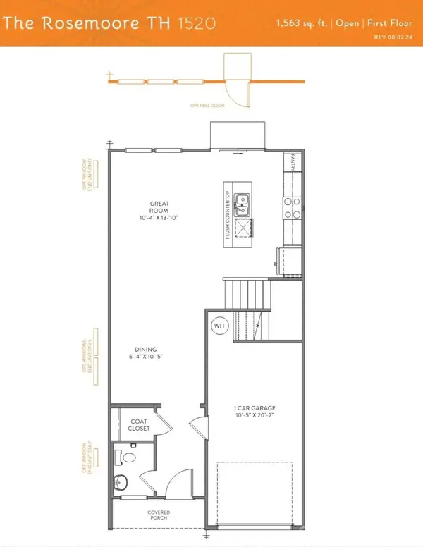 318 Whitefish Way #121, Monroe, NC 28110